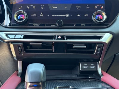 2024 Lexus RX 500h F SPORT Performance