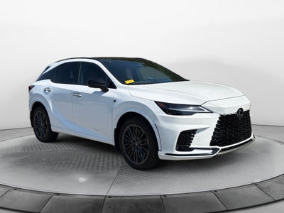 2024 Lexus RX 500h F SPORT Performance