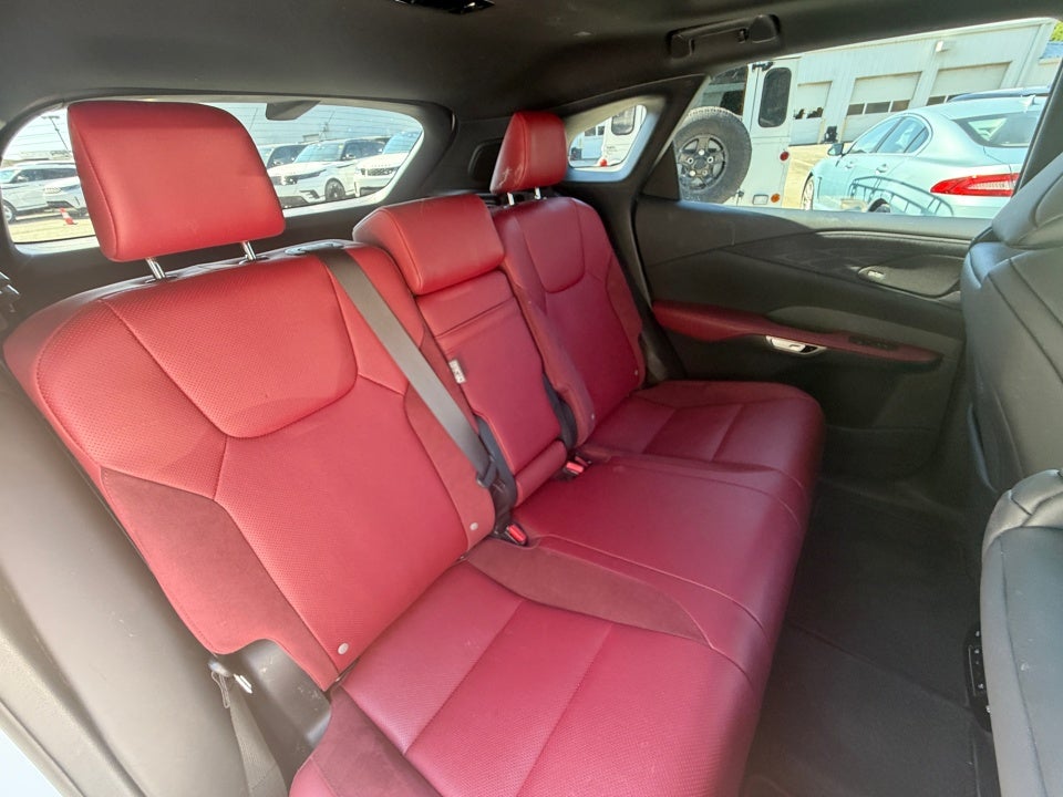 2024 Lexus RX 500h F SPORT Performance