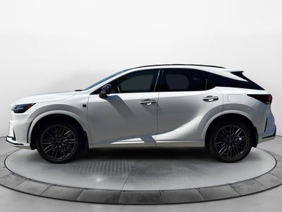 2024 Lexus RX 500h F SPORT Performance