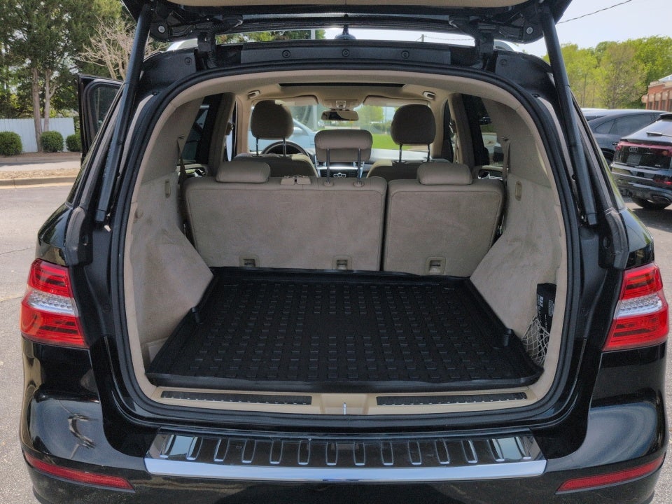 2015 Mercedes-Benz ML 350 4MATIC®