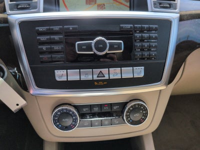 2015 Mercedes-Benz ML 350 4MATIC®