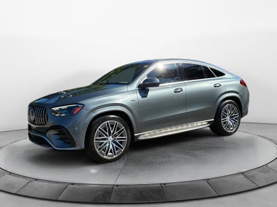 2024 Mercedes-Benz AMG® GLE 53 Coupe AMG® GLE 53
