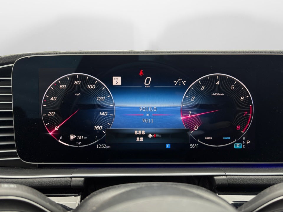 2025 Mercedes-Benz GLS 580 4MATIC®