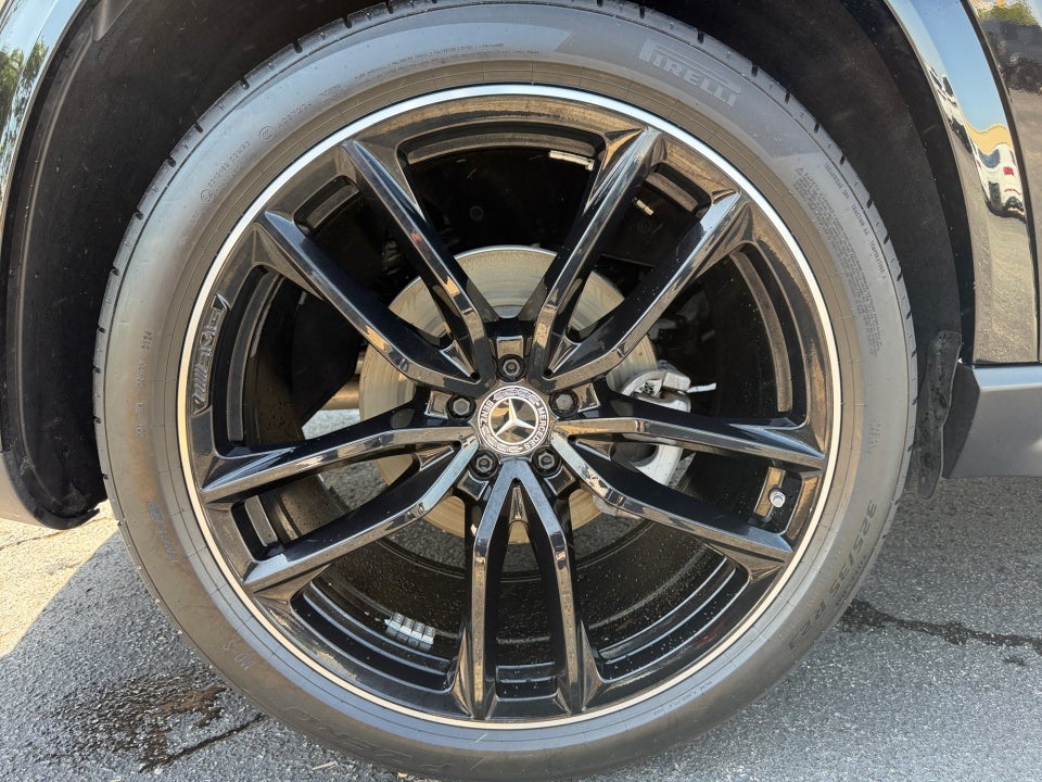 2025 Mercedes-Benz GLS 580 4MATIC®
