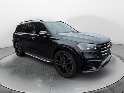 2025 Mercedes-Benz GLS 580 4MATIC®