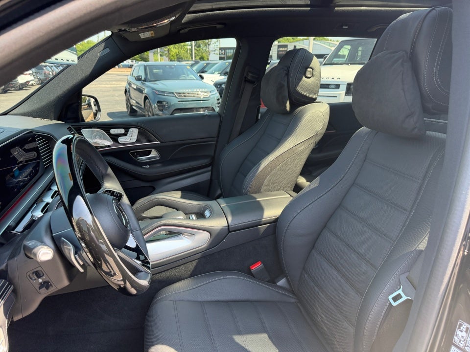 2025 Mercedes-Benz GLS 580 4MATIC®