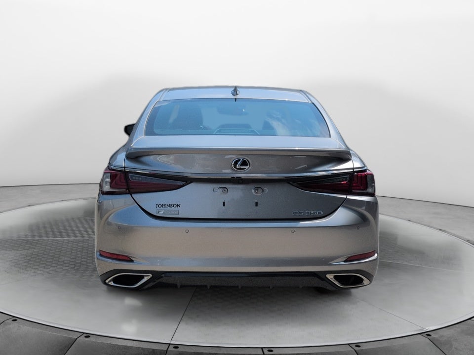 2019 Lexus ES 350 ES 350 F SPORT