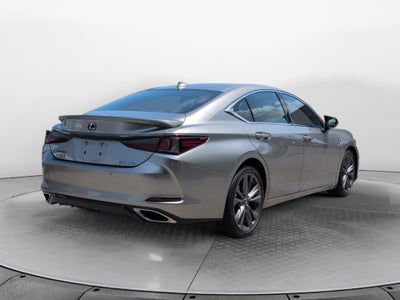 2019 Lexus ES 350 ES 350 F SPORT