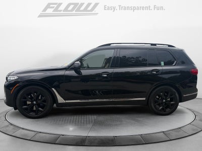 2022 BMW X7 xDrive40i