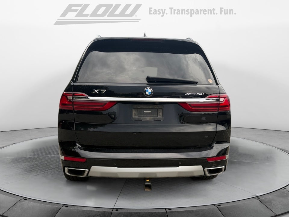 2022 BMW X7 xDrive40i