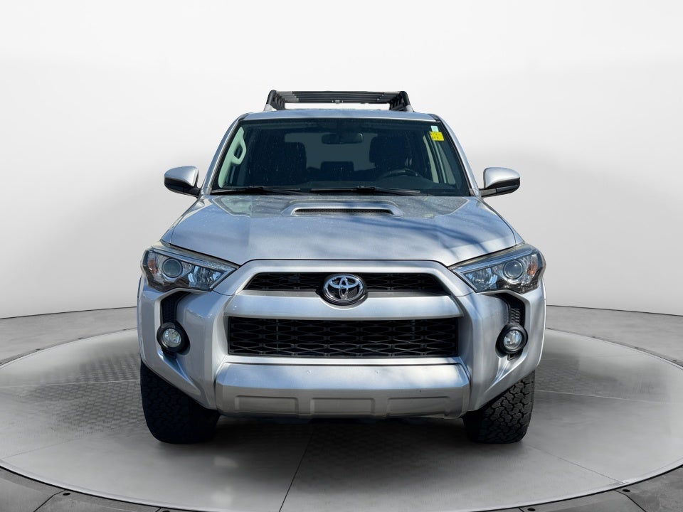 2018 Toyota 4Runner TRD Off Road