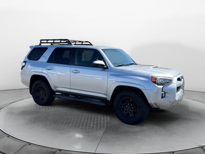2018 Toyota 4Runner TRD Off Road