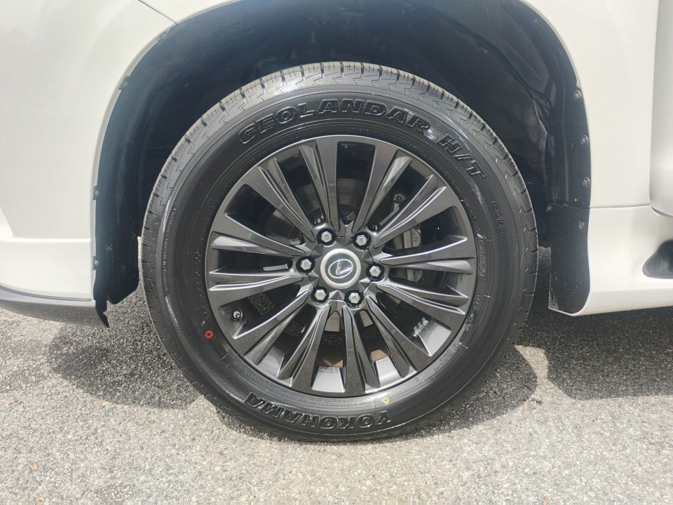 2021 Lexus GX 460 Premium