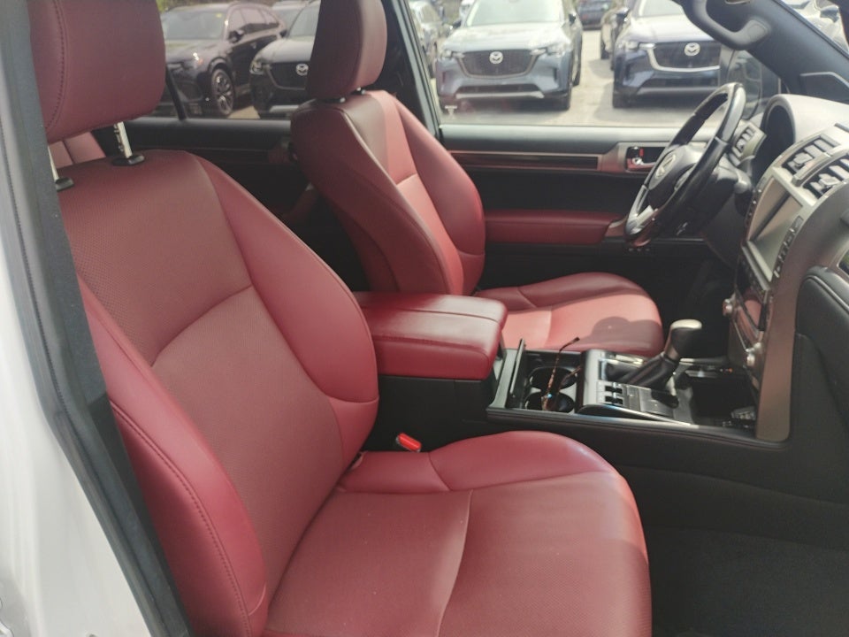 2021 Lexus GX 460 Premium