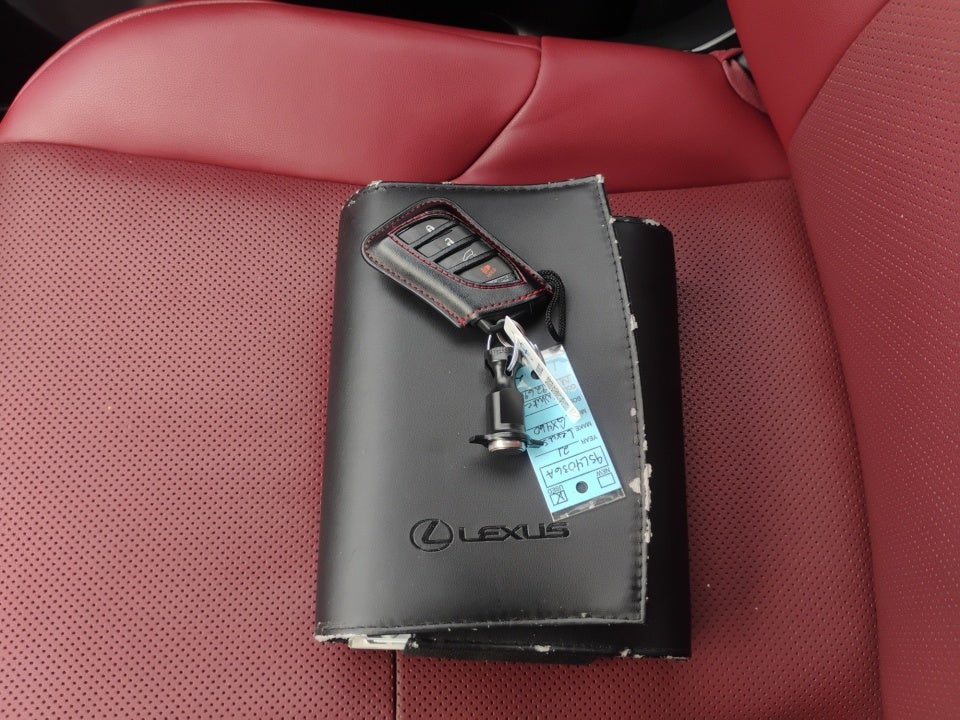 2021 Lexus GX 460 Premium