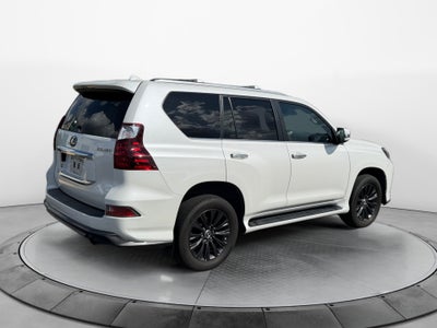 2021 Lexus GX 460 Premium