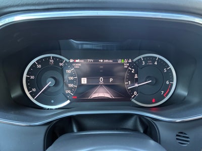 2023 Jaguar F-PACE S