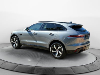 2023 Jaguar F-PACE S