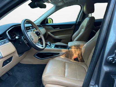 2023 Jaguar F-PACE S