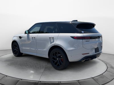 2023 Land Rover Range Rover Sport SE Dynamic