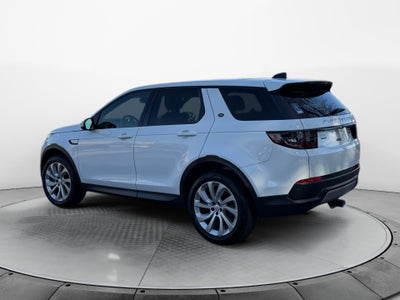 2020 Land Rover Discovery Sport S
