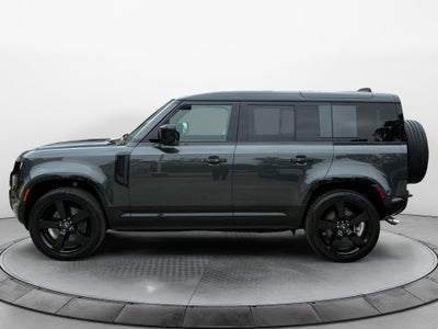 2025 Land Rover Defender 110 P500 X-Dynamic SE