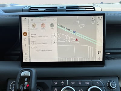 2024 Land Rover Defender X-Dynamic SE
