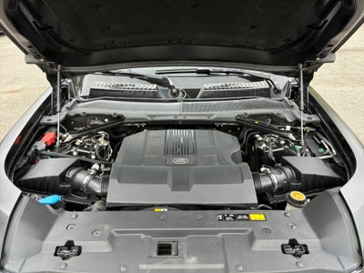 2023 Land Rover Defender 110 V8