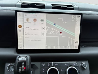2023 Land Rover Defender 110 V8
