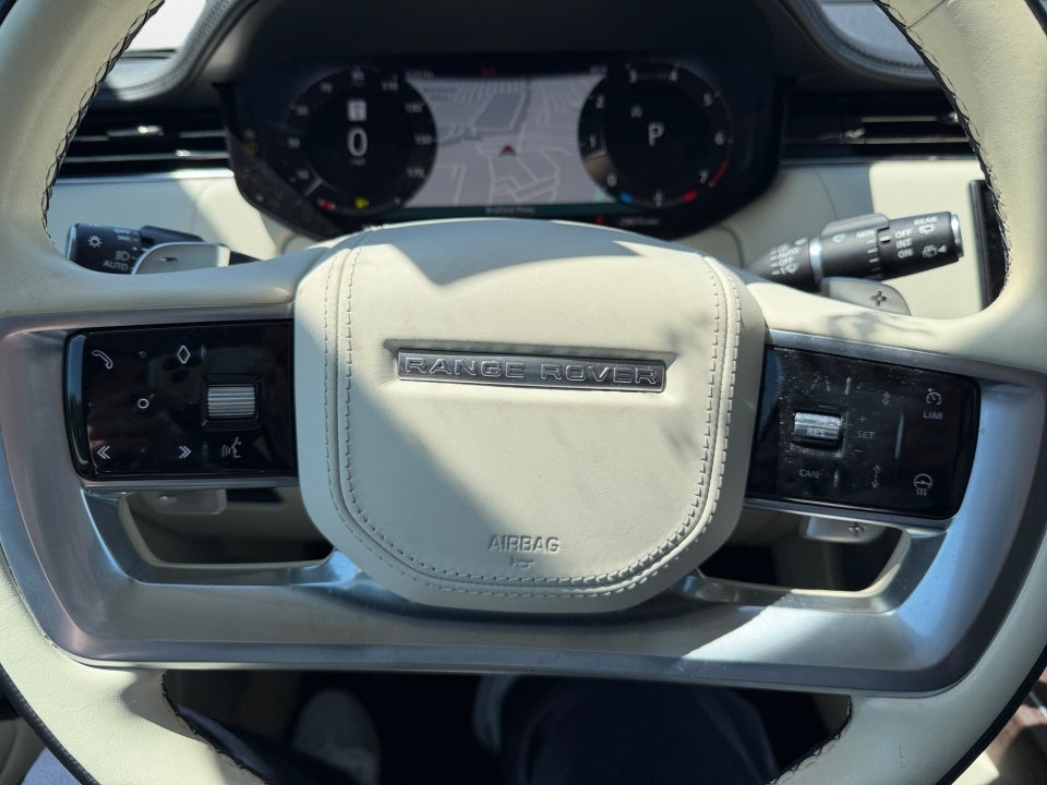 2023 Land Rover Range Rover Autobiography