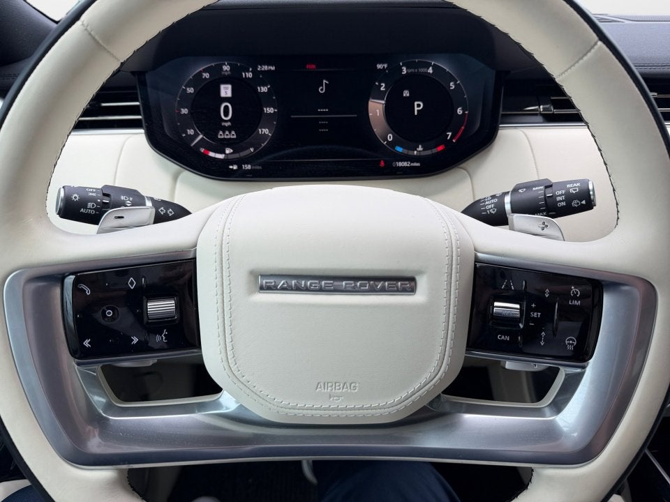 2023 Land Rover Range Rover P530 SE