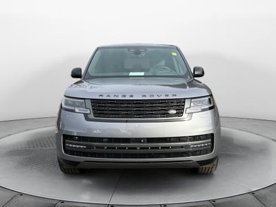 2024 Land Rover Range Rover P400 SE