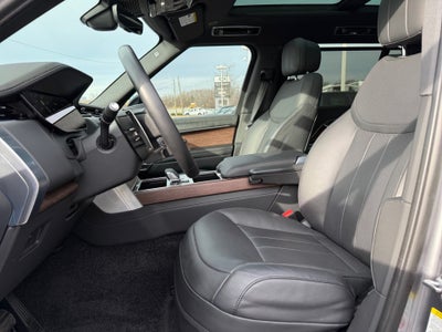 2024 Land Rover Range Rover P400 SE