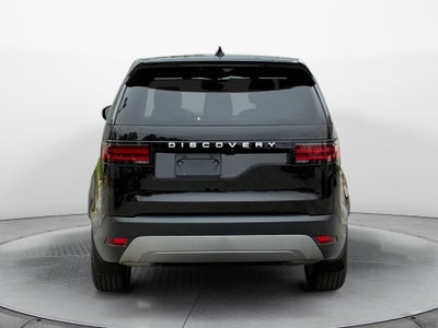 2025 Land Rover Discovery P300 S