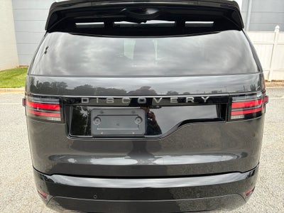 2025 Land Rover Discovery P360 Dynamic SE