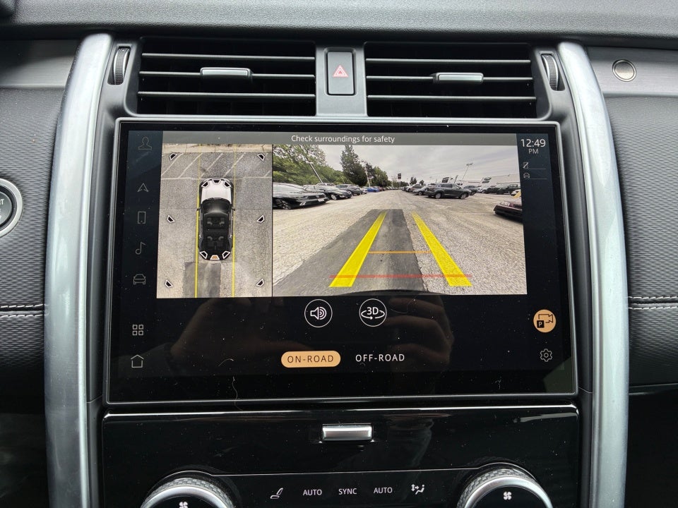 2025 Land Rover Discovery P360 Dynamic SE