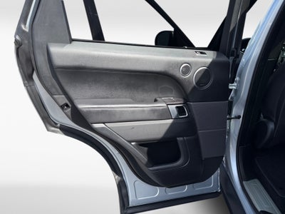 2022 Land Rover Range Rover Sport HSE Silver Edition MHEV