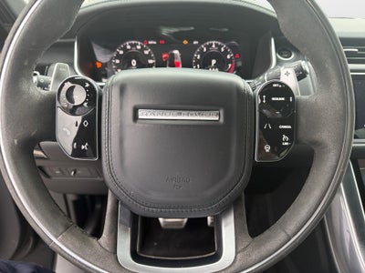 2020 Land Rover Range Rover Sport HST MHEV