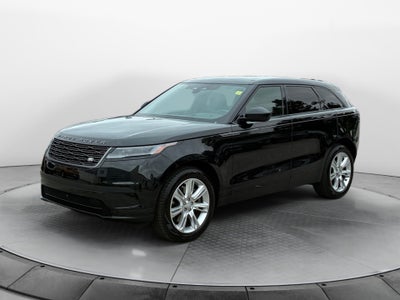 2026 Land Rover Range Rover Velar S