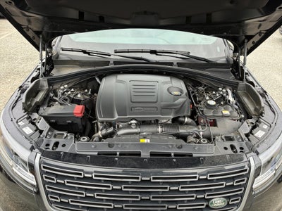 2026 Land Rover Range Rover Velar S