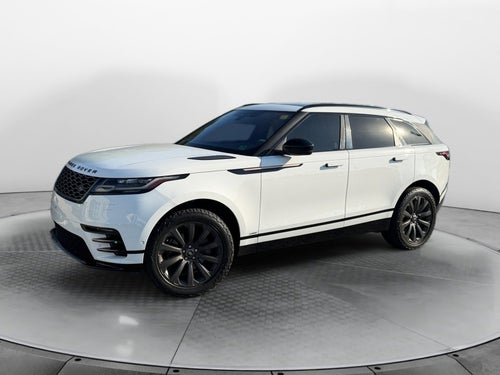 2018 Land Rover Range Rover Velar D180 SE R-Dynamic