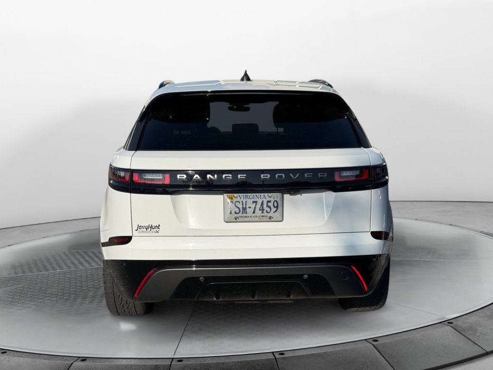 2018 Land Rover Range Rover Velar D180 SE R-Dynamic