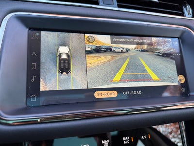 2021 Land Rover Range Rover Evoque R-Dynamic S