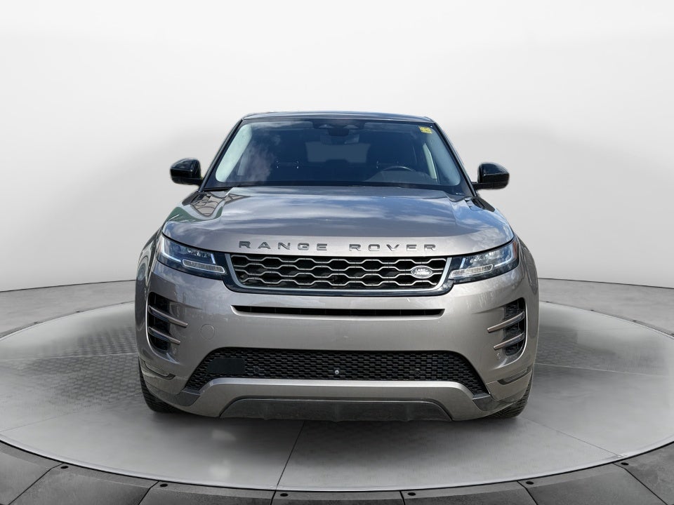 2021 Land Rover Range Rover Evoque R-Dynamic S
