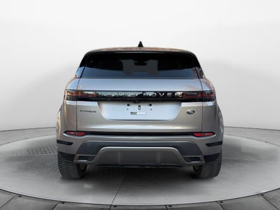 2021 Land Rover Range Rover Evoque R-Dynamic S