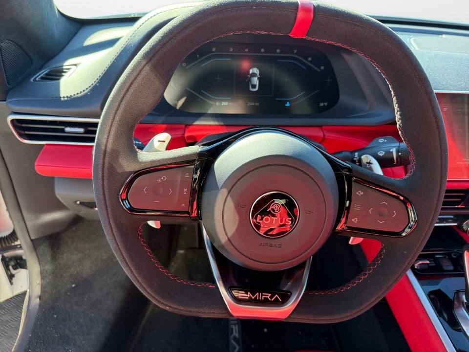 2024 Lotus Emira V6 First Edition
