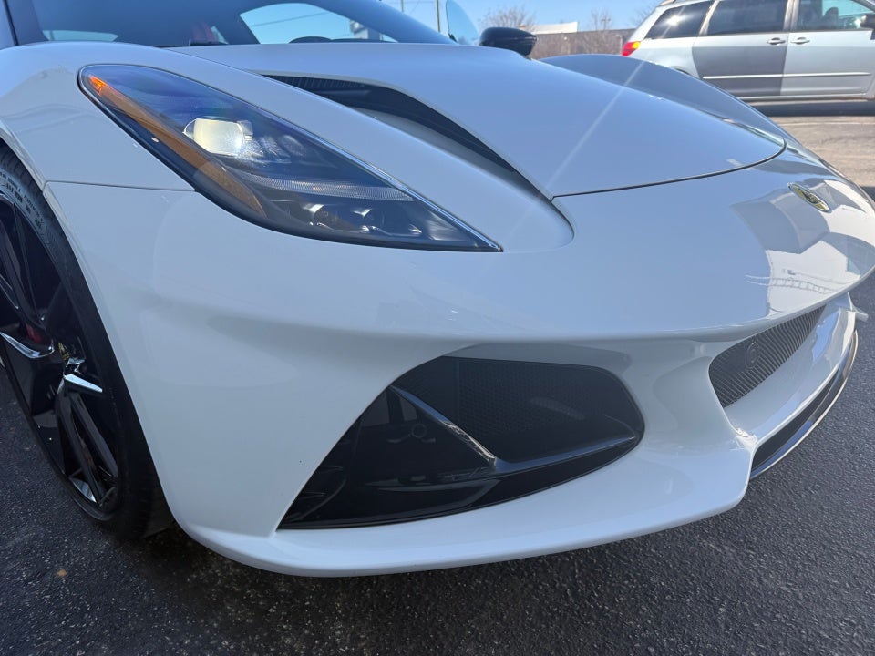 2024 Lotus Emira V6 First Edition