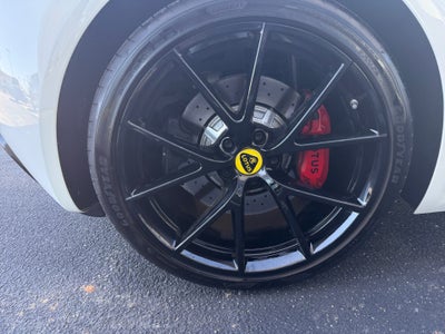 2024 Lotus Emira V6 First Edition