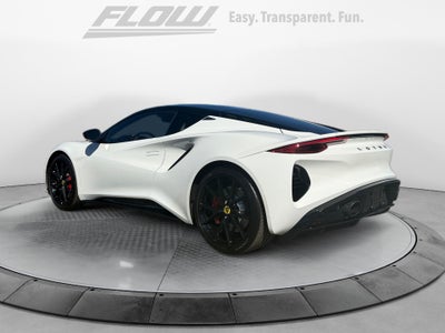 2024 Lotus Emira V6 First Edition
